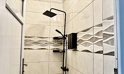 İki Yatak Odalı Comfort Daire